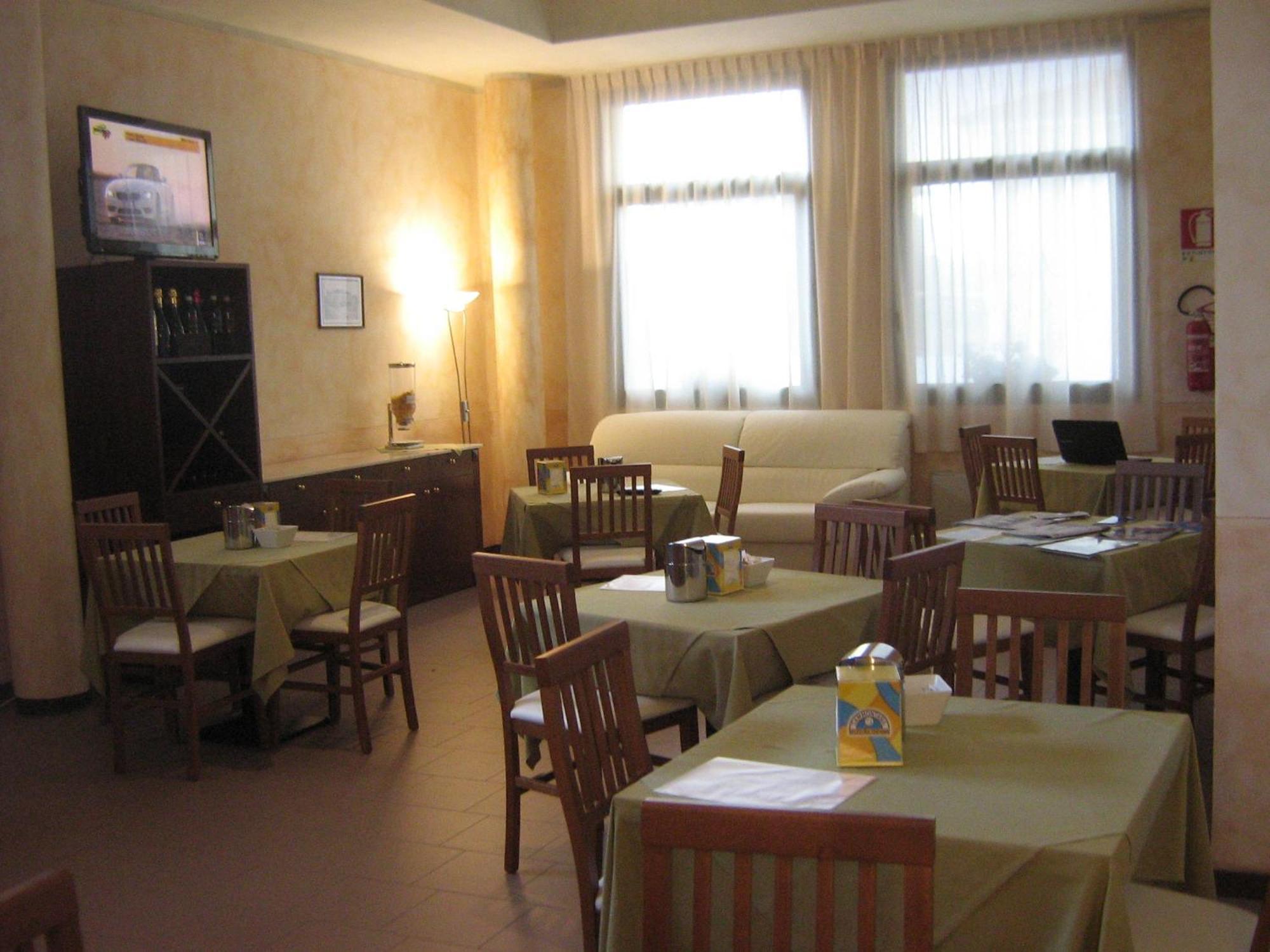 Hostiliae Ciminiera Hotel Ostiglia Εξωτερικό φωτογραφία